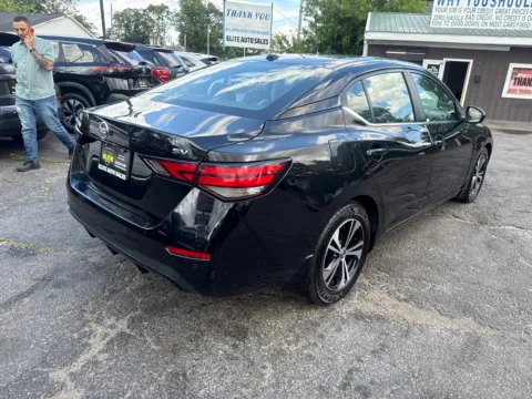 More photos of 2023 NISSAN SENTRA SV at Elite Auto Sales Hobart, IN