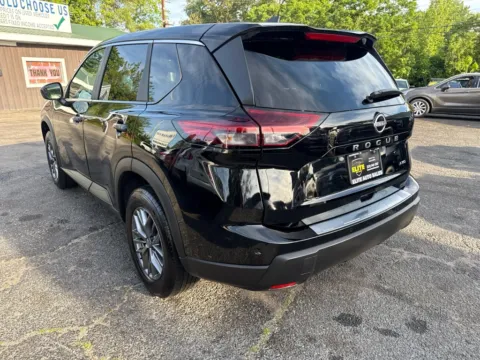 More photos of 2024 NISSAN ROGUE S at Elite Auto Sales Hobart, IN