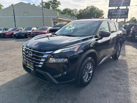 Another view of 2024 NISSAN ROGUE S for sale in Hobart, IN at Elite Auto Sales Hobart