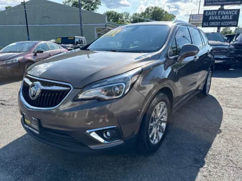Another view of 2019 BUICK ENVISION ESSENCE for sale in Hobart, IN at Elite Auto Sales Hobart