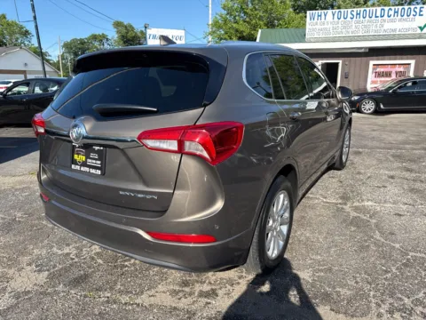 More photos of 2019 BUICK ENVISION ESSENCE at Elite Auto Sales Hobart, IN