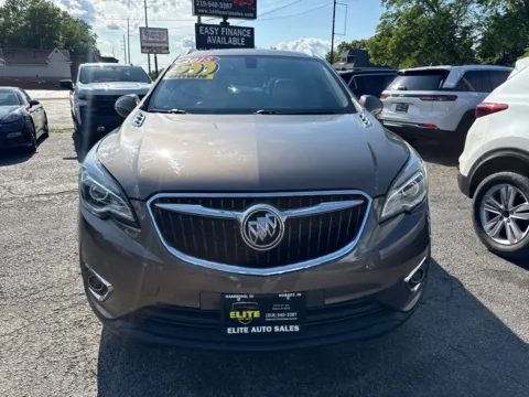 Photos of 2019 BUICK ENVISION ESSENCE for sale in Hobart, IN at Elite Auto Sales Hobart