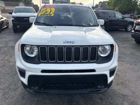 Photos of 2023 JEEP RENEGADE LATITUDE for sale in Hobart, IN at Elite Auto Sales Hobart