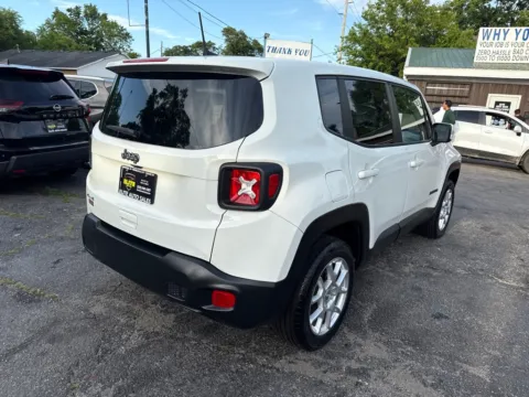 More photos of 2023 JEEP RENEGADE LATITUDE at Elite Auto Sales Hobart, IN