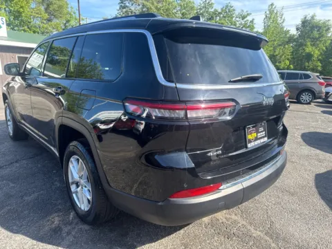 More photos of 2023 JEEP GRAND CHEROKEE L LAREDO at Elite Auto Sales Hobart, IN