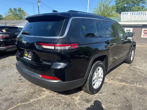 More photos of 2023 JEEP GRAND CHEROKEE L LAREDO at Elite Auto Sales Hobart, IN