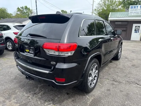More photos of 2019 JEEP GRAND CHEROKEE OVERLAND at Elite Auto Sales Hobart, IN