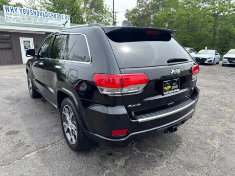 More photos of 2019 JEEP GRAND CHEROKEE OVERLAND at Elite Auto Sales Hobart, IN