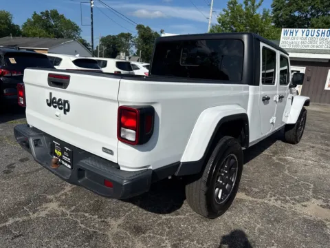More photos of 2023 JEEP GLADIATOR OVERLAND at Elite Auto Sales Hobart, IN