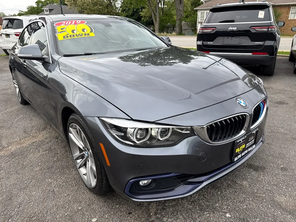 2019 BMW 4 Series 430i xDrive Gran Coupe's photo