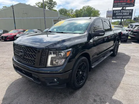 Photos of 2019 NISSAN TITAN SV for sale in Hobart, IN at Elite Auto Sales Hobart