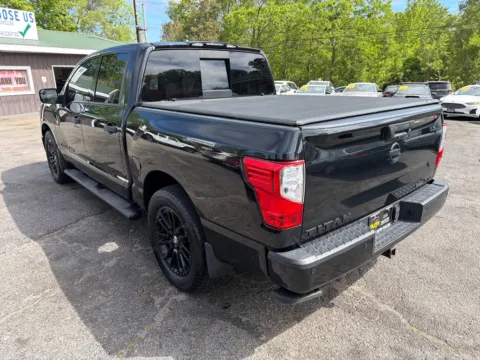 Another view of 2019 NISSAN TITAN SV for sale in Hobart, IN at Elite Auto Sales Hobart