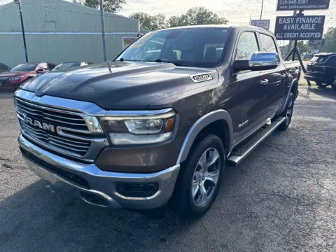 Another view of 2020 RAM 1500 LARAMIE for sale in Hobart, IN at Elite Auto Sales Hobart