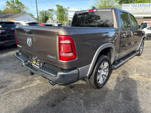 More photos of 2020 RAM 1500 LARAMIE at Elite Auto Sales Hobart, IN