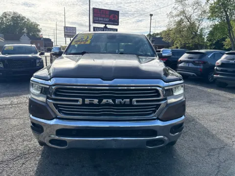 Photos of 2020 RAM 1500 LARAMIE for sale in Hobart, IN at Elite Auto Sales Hobart