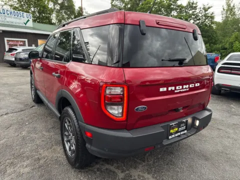 More photos of 2021 FORD BRONCO SPORT BIG BEND at Elite Auto Sales Hobart, IN