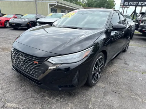 Another view of 2024 NISSAN SENTRA SR for sale in Hobart, IN at Elite Auto Sales Hobart