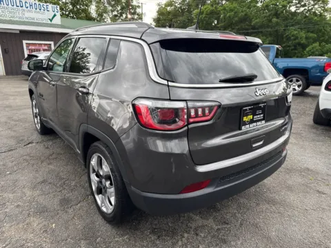 More photos of 2020 JEEP COMPASS LIMITED at Elite Auto Sales Hobart, IN
