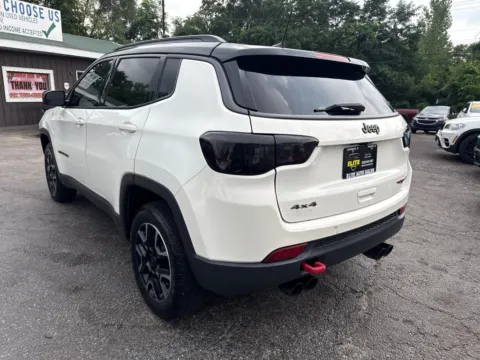 Photos of 2019 JEEP COMPASS TRAILHAWK for sale in Hobart, IN at Elite Auto Sales Hobart