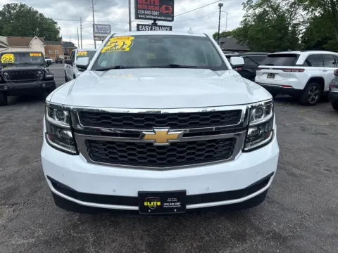 Photos of 2018 CHEVROLET TAHOE 1500 LT for sale in Hobart, IN at Elite Auto Sales Hobart