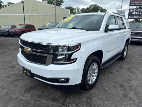 Another view of 2018 CHEVROLET TAHOE 1500 LT for sale in Hobart, IN at Elite Auto Sales Hobart