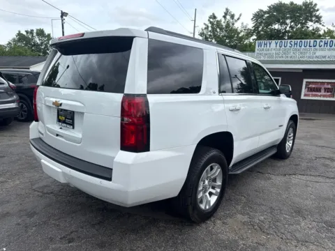 More photos of 2018 CHEVROLET TAHOE 1500 LT at Elite Auto Sales Hobart, IN