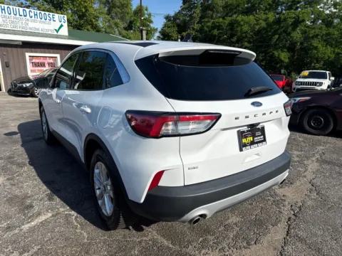 More photos of 2022 FORD ESCAPE SE at Elite Auto Sales Hobart, IN
