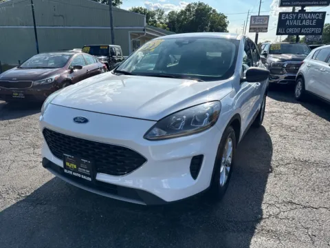 Another view of 2022 FORD ESCAPE SE for sale in Hobart, IN at Elite Auto Sales Hobart
