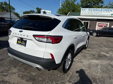 More photos of 2022 FORD ESCAPE SE at Elite Auto Sales Hobart, IN