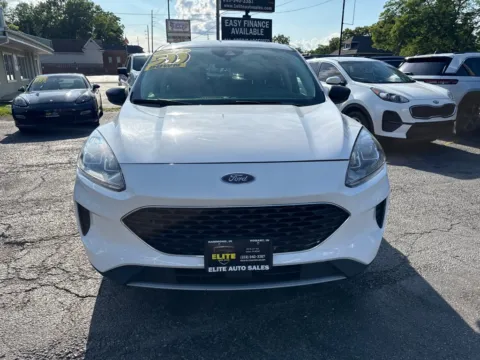 Photos of 2022 FORD ESCAPE SE for sale in Hobart, IN at Elite Auto Sales Hobart
