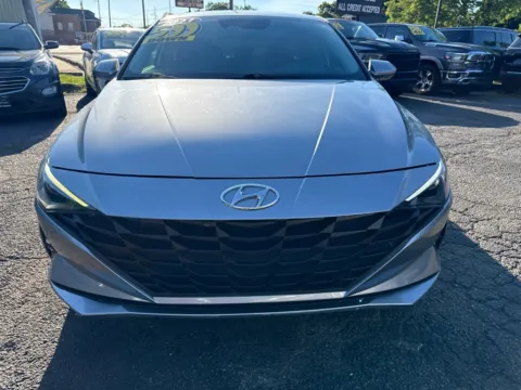 Photos of 2023 HYUNDAI ELANTRA SEL for sale in Hobart, IN at Elite Auto Sales Hobart