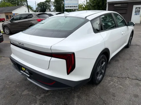 More photos of 2025 KIA K4 LX at Elite Auto Sales Hobart, IN