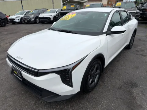 Photos of 2025 KIA K4 LX for sale in Hobart, IN at Elite Auto Sales Hobart
