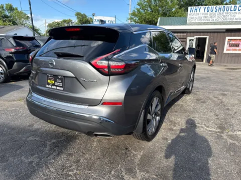 More photos of 2021 NISSAN MURANO SL at Elite Auto Sales Hobart, IN