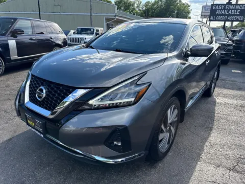 Another view of 2021 NISSAN MURANO SL for sale in Hobart, IN at Elite Auto Sales Hobart
