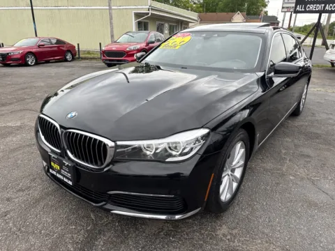 Another view of 2019 BMW 740 XI for sale in Hobart, IN at Elite Auto Sales Hobart