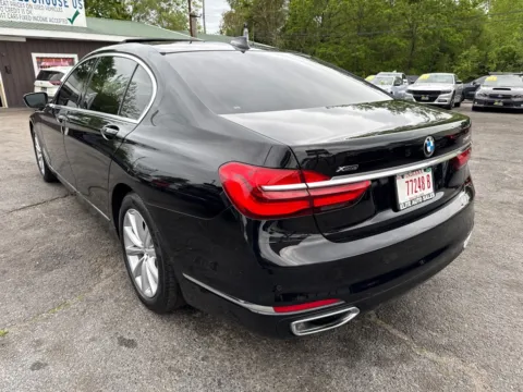 More photos of 2019 BMW 740 XI at Elite Auto Sales Hobart, IN