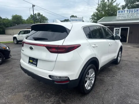 More photos of 2021 KIA SPORTAGE LX at Elite Auto Sales Hobart, IN