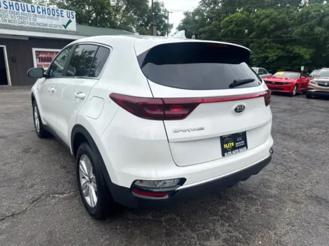 More photos of 2021 KIA SPORTAGE LX at Elite Auto Sales Hobart, IN