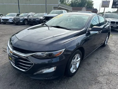 Another view of 2022 CHEVROLET MALIBU LS for sale in Hobart, IN at Elite Auto Sales Hobart