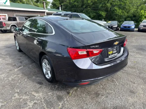 More photos of 2022 CHEVROLET MALIBU LS at Elite Auto Sales Hobart, IN