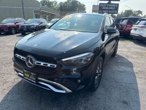 Another view of 2025 MERCEDES-BENZ GLA 250 4MATIC for sale in Hobart, IN at Elite Auto Sales Hobart