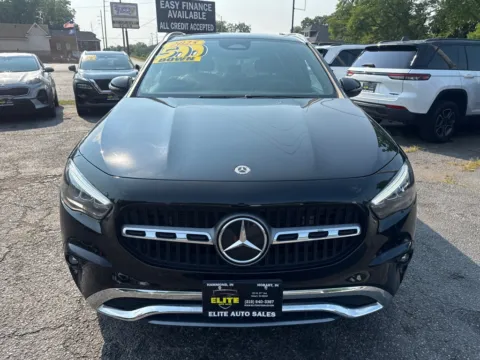 Photos of 2025 MERCEDES-BENZ GLA 250 4MATIC for sale in Hobart, IN at Elite Auto Sales Hobart