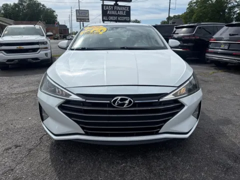 Photos of 2020 HYUNDAI ELANTRA SEL for sale in Hobart, IN at Elite Auto Sales Hobart