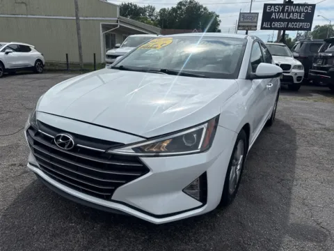 Another view of 2020 HYUNDAI ELANTRA SEL for sale in Hobart, IN at Elite Auto Sales Hobart