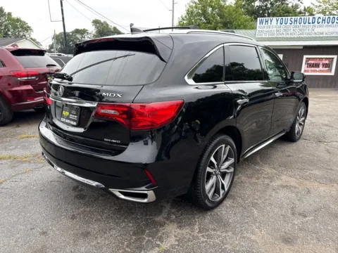 More photos of 2020 ACURA MDX ADVANCE at Elite Auto Sales Hobart, IN