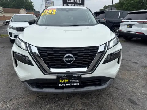 Another view of 2023 NISSAN ROGUE S for sale in Hobart, IN at Elite Auto Sales Hobart