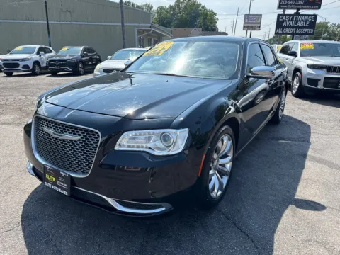 Another view of 2021 CHRYSLER 300 TOURING for sale in Hobart, IN at Elite Auto Sales Hobart