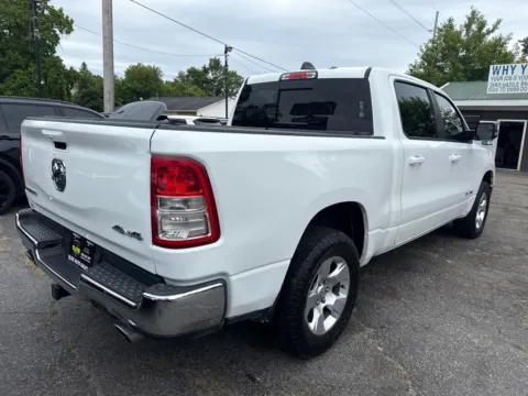 More photos of 2021 RAM 1500 BIG HORN/LONE STAR at Elite Auto Sales Hobart, IN