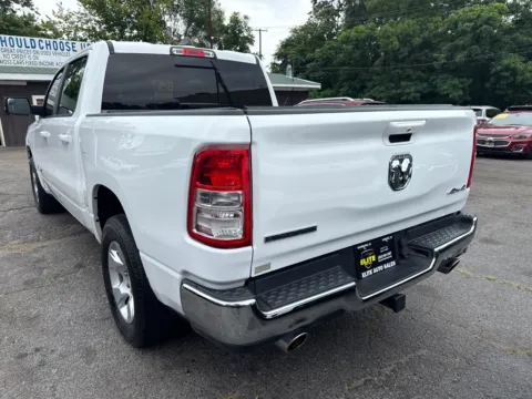 More photos of 2021 RAM 1500 BIG HORN/LONE STAR at Elite Auto Sales Hobart, IN